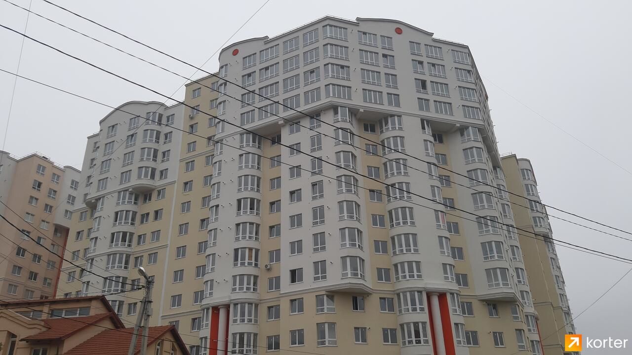 Апартаменты Home groupe Кишинёв-5